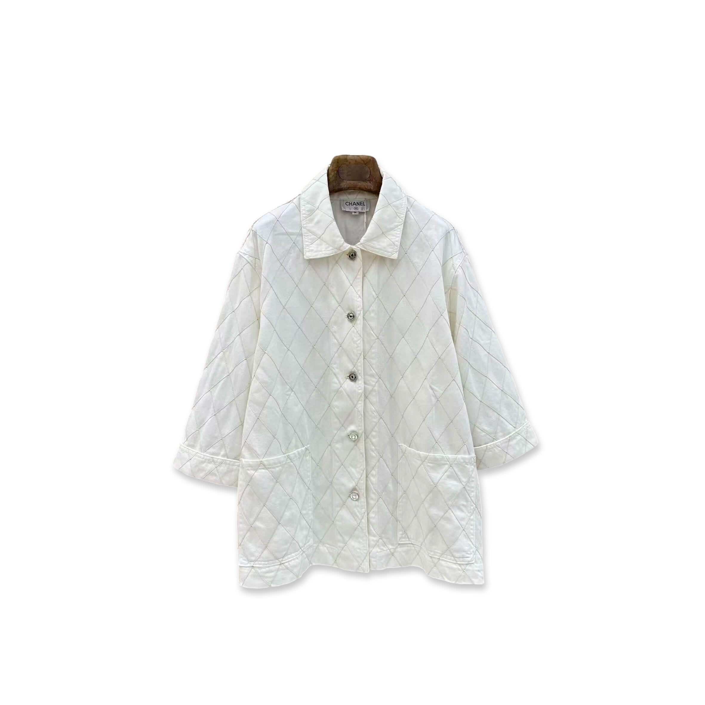CHANEL DENIM JACKET